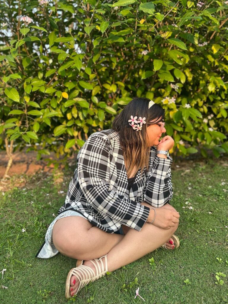 The Girl Who Gave Her Garden