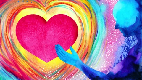 Healing with Arts – Creativity as Therapy