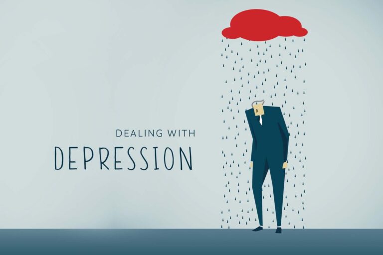Living with Depression: It’s More Than Just Feeling Sad