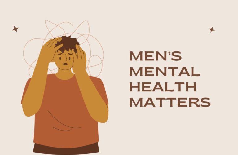 Breaking the Silence: Men’s Mental Health Matters