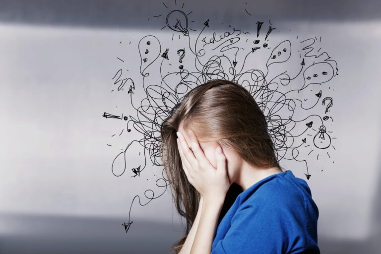 Anxiety Isn’t Just Overthinking – It’s a Battle with Your Own Mind